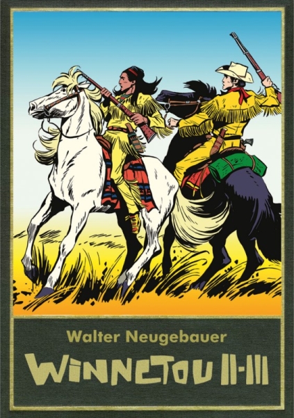 Winnetou II-III